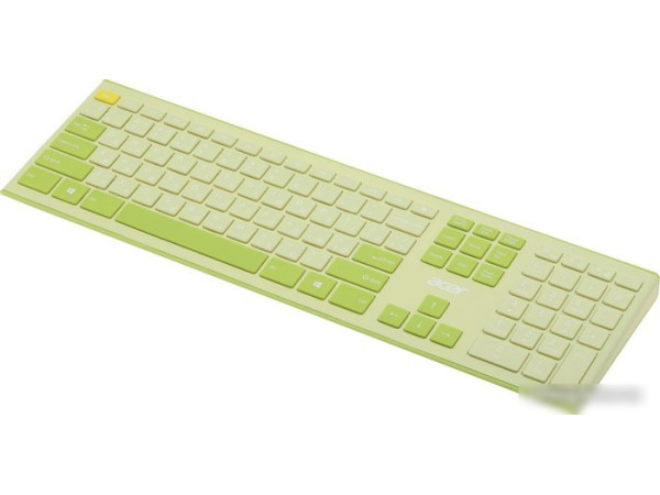 Офисный набор Acer OCC205 (зеленый)
