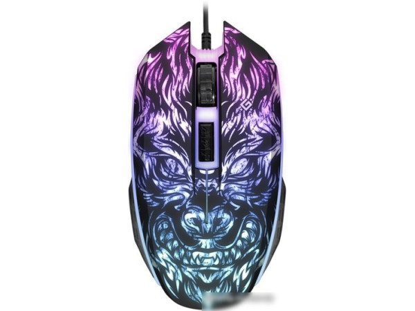 Клавиатура + мышь с ковриком Defender Tark C-779