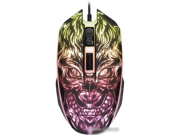 Клавиатура + мышь с ковриком Defender Tark C-779