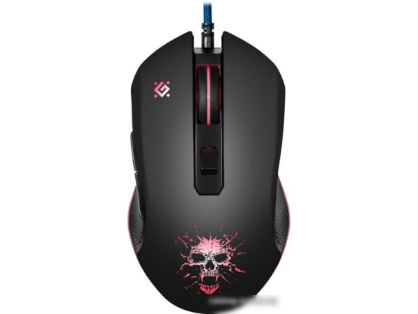 Клавиатура + мышь с ковриком + наушники Defender Singularity MKP-118