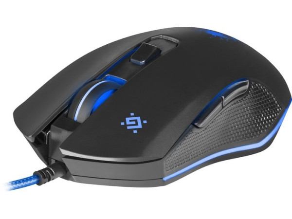 Клавиатура + мышь с ковриком + наушники Defender Singularity MKP-118