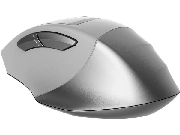 Мышь A4Tech Fstyler FB35S (белый/серый)