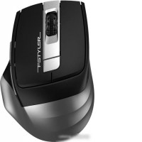 Мышь A4Tech Fstyler FB35S (черный/серый)