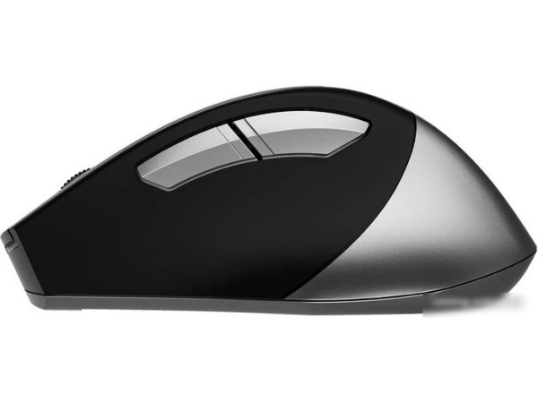Мышь A4Tech Fstyler FB35S (черный/серый)