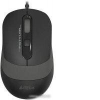 Мышь A4Tech Fstyler FM10ST (серый/черный)