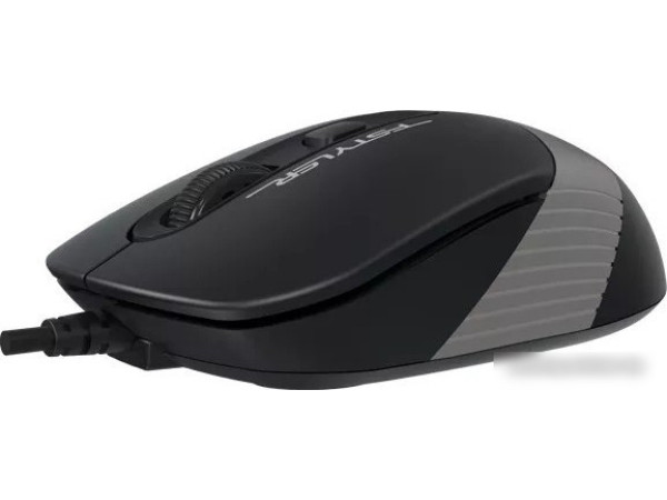 Мышь A4Tech Fstyler FM10ST (серый/черный)