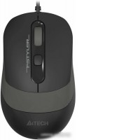 Мышь A4Tech Fstyler FM10T (серый/черный)