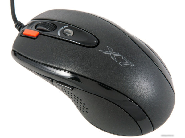 Игровая мышь A4Tech X-710BK