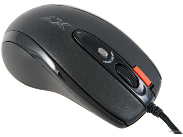 Игровая мышь A4Tech X-710BK