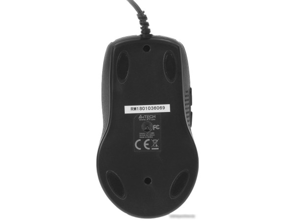 Игровая мышь A4Tech X-710BK