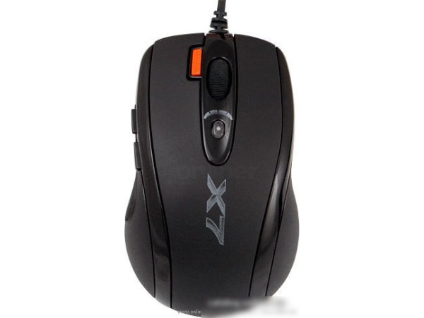 Мышь A4Tech X-710MK