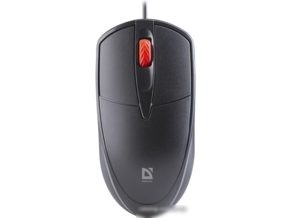 Мышь Defender Icon MB-057 (черный)