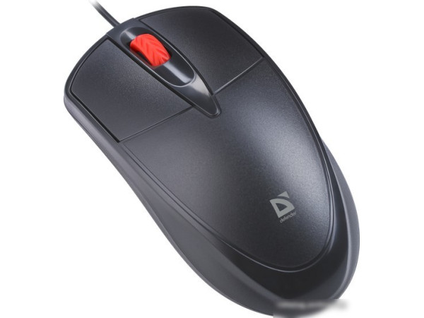Мышь Defender Icon MB-057 (черный)