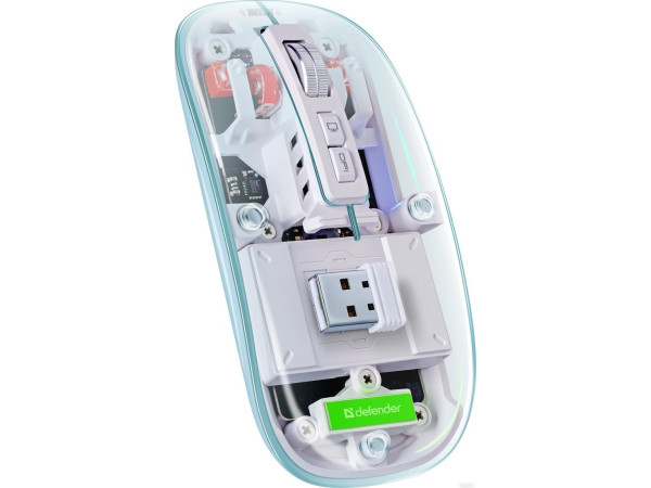 Мышь Defender Ixes MM-999