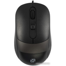 Мышь Oklick 310M (черный/серый)