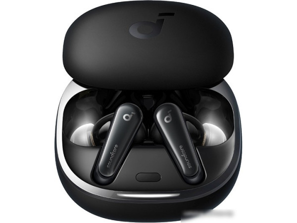 Наушники Anker SoundCore Liberty 4 (черный)