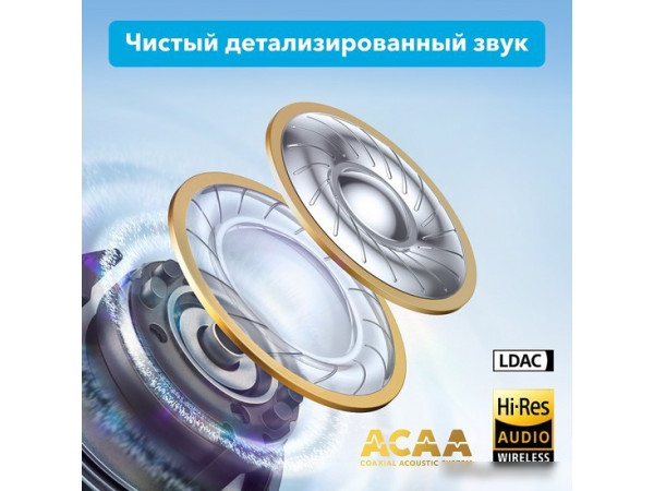 Наушники Anker SoundCore Liberty 4 (черный)