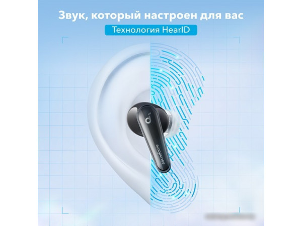 Наушники Anker SoundCore Liberty 4 (черный)