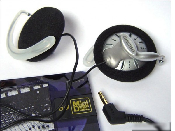 Наушники KOSS KSC75