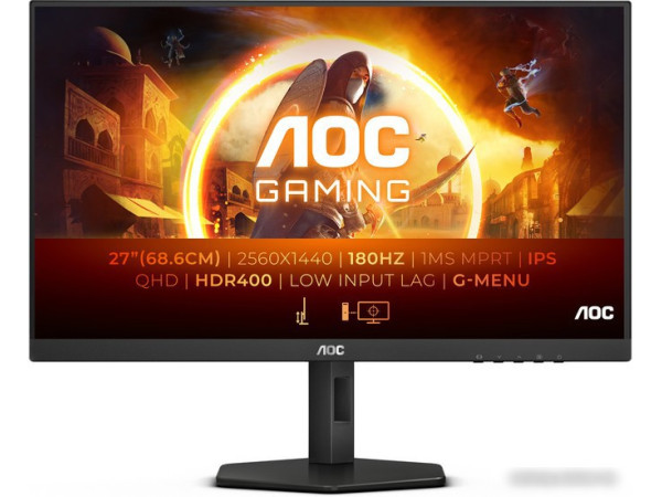 Игровой монитор AOC Q27G4X