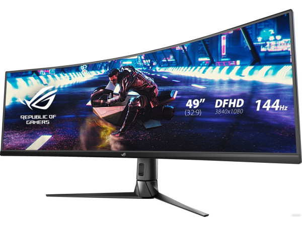 Игровой монитор ASUS ROG Strix XG49VQ