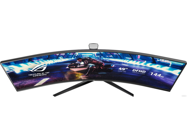 Игровой монитор ASUS ROG Strix XG49VQ