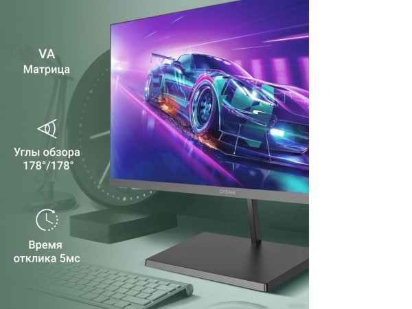 Монитор Digma Progress 27A501F