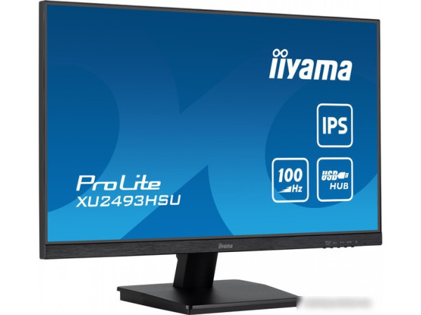 Монитор Iiyama XU2493HSU-B6