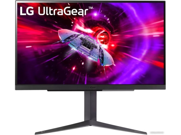 Игровой монитор LG UltraGear 27GR83Q-B