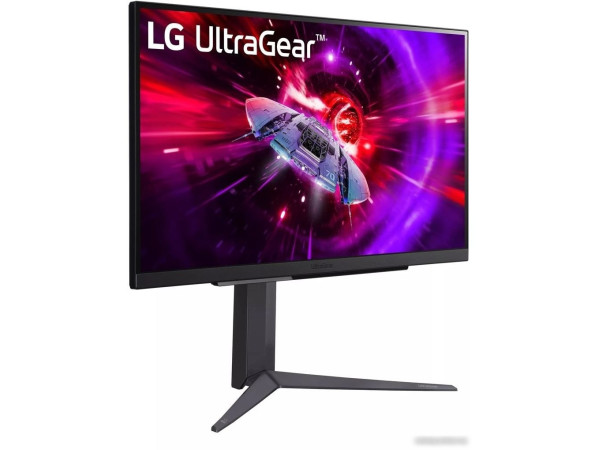 Игровой монитор LG UltraGear 27GR83Q-B