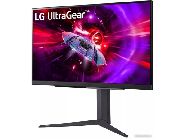Игровой монитор LG UltraGear 27GR83Q-B