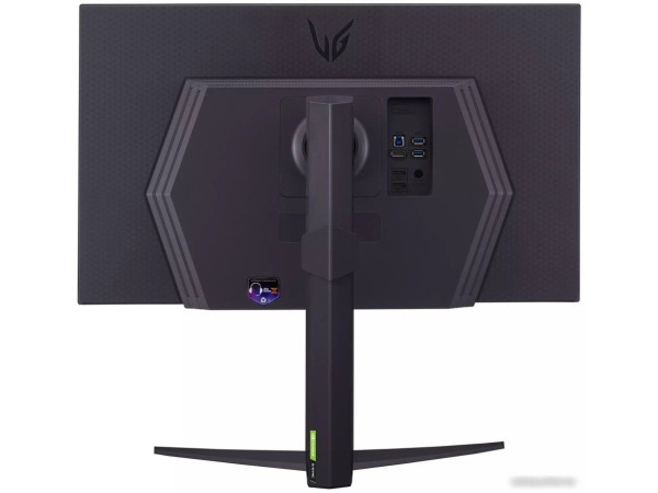 Игровой монитор LG UltraGear 27GR83Q-B