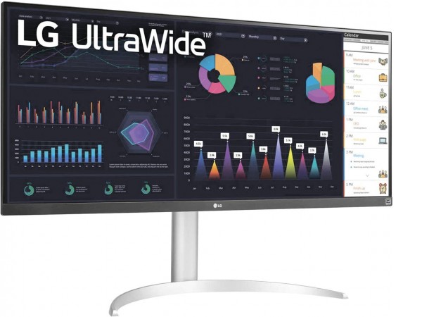 Монитор LG 34WQ650-W