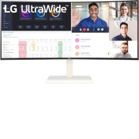 Игровой монитор LG UltraWide 38WR85QC-W