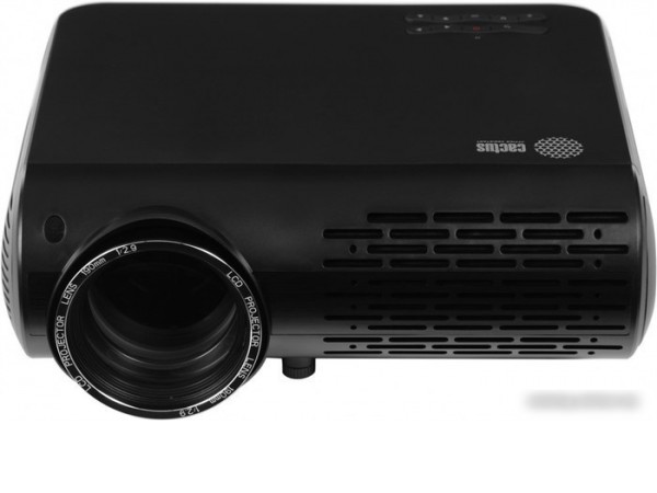 Проектор CACTUS CS-PRO.02B.WUXGA-W