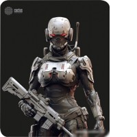 Коврик для мыши CACTUS CS-MP-D10M