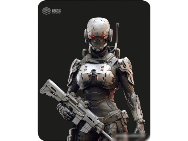 Коврик для мыши CACTUS CS-MP-D10M