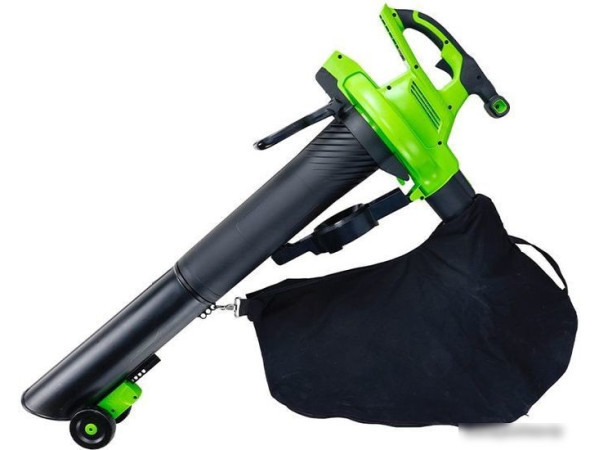 Ручная воздуходувка Greenworks GD40BVII 40V 2406907 (без АКБ)