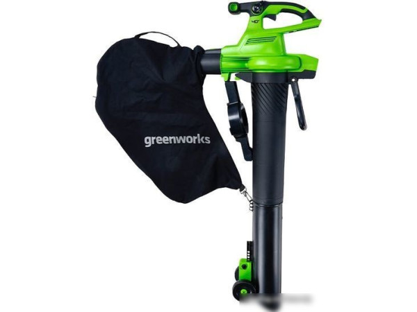 Ручная воздуходувка Greenworks GD40BVII 40V 2406907 (без АКБ)