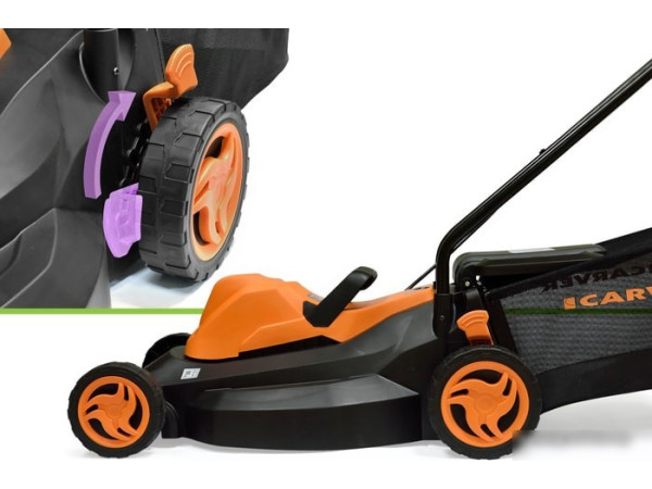 Газонокосилка Carver LME-1437