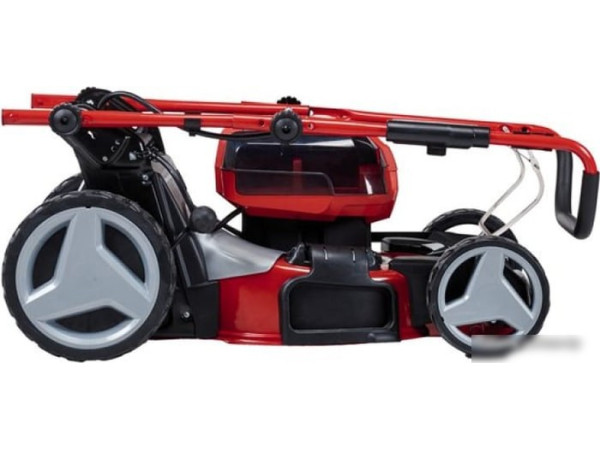 Газонокосилка Einhell GE-CM 36/47 S HW Li (с 4-мя АКБ)