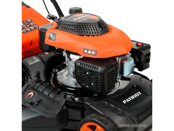 Колёсная газонокосилка Patriot PT 46S The One