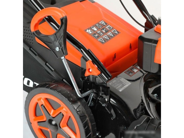 Колёсная газонокосилка Patriot PT 46S The One