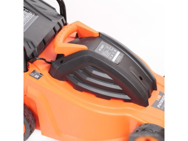 Колёсная газонокосилка Patriot PT 1132 E (512309222)