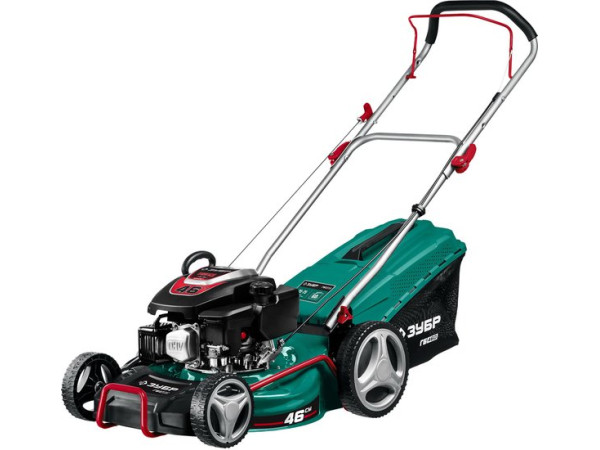 Газонокосилка Зубр Мастер ГБ-460