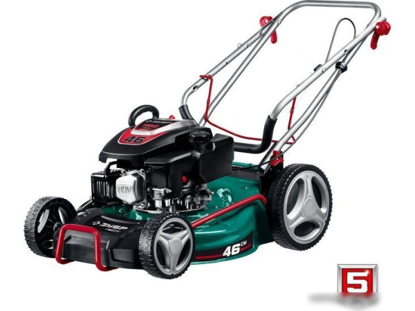 Газонокосилка Зубр Мастер ГБ-460