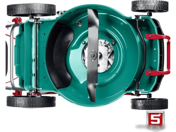 Газонокосилка Зубр Мастер ГБ-460