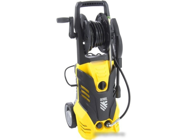 Мойка высокого давления Denzel R-165D