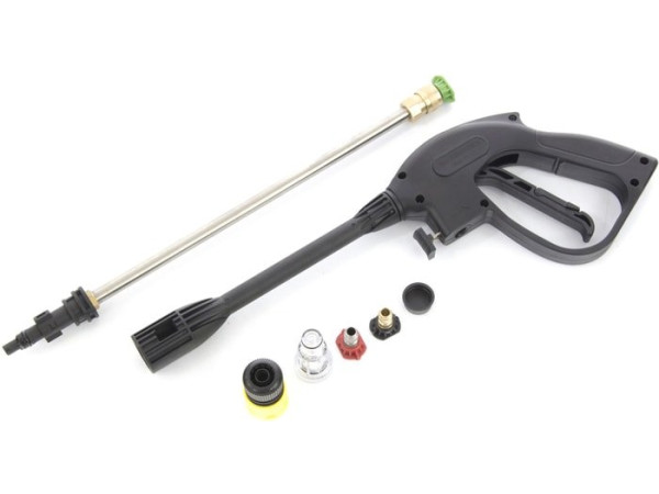 Мойка высокого давления Denzel R-165D