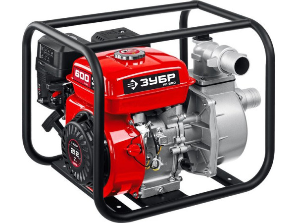 Мотопомпа Зубр Мастер МП-600
